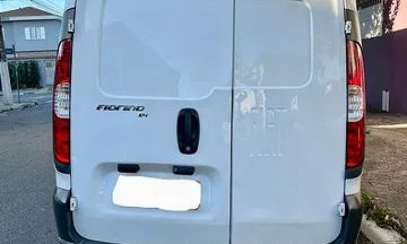 Fiat Fiorino Furgão ...