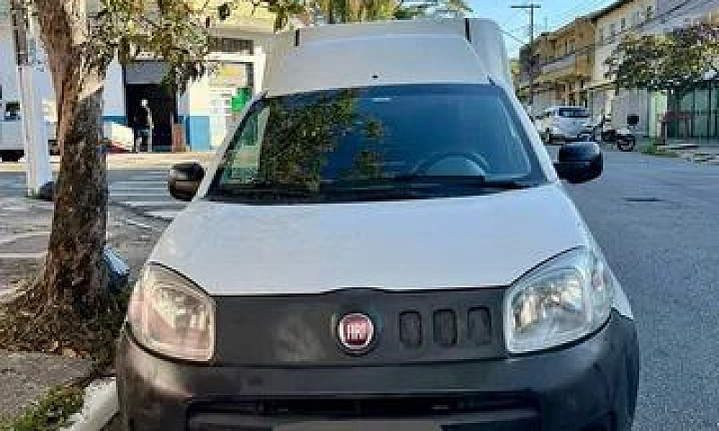 Fiat Fiorino Furgão ...