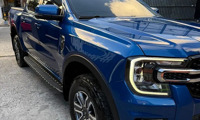 Ford Ranger Xlt 3.0 ...