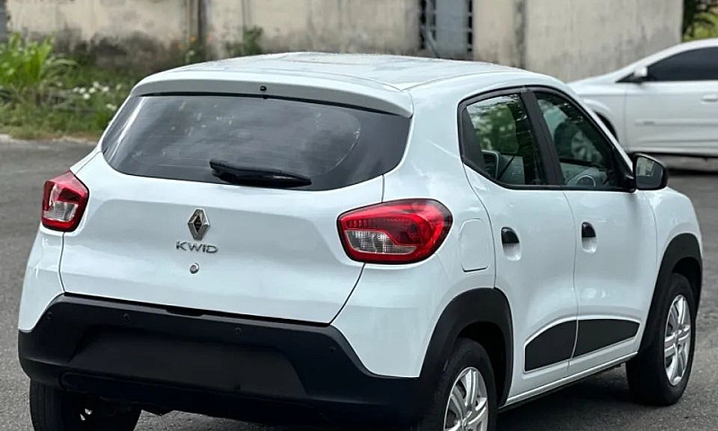 Renault Kwid Zen 1.0...