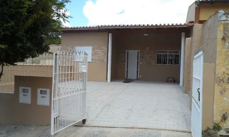 Casa, 3 Dormitórios,...