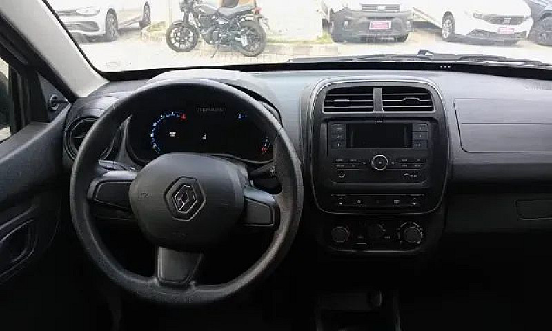 Renault Kwid Zen 1.0...