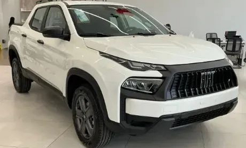 Fiat Toro Endurance ...