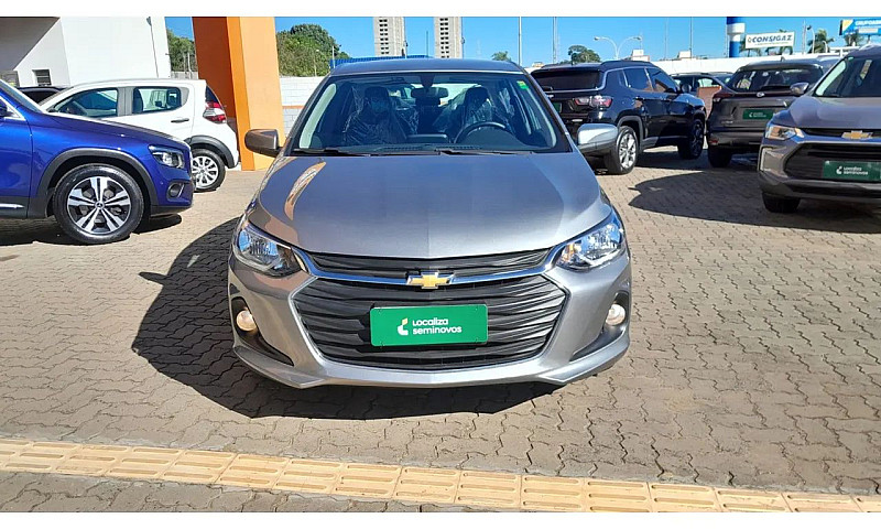 Chevrolet Onix 2024 ...