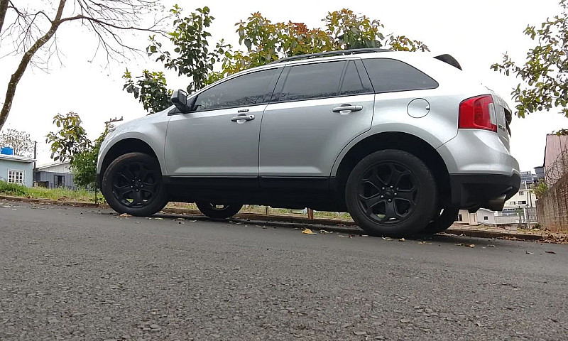Ford Edge Sel 3.5 V6...