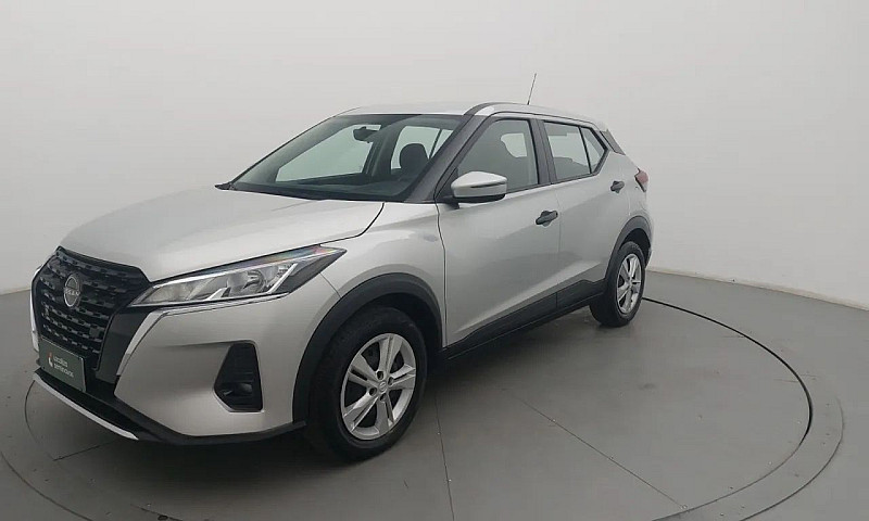 Nissan Kicks Sv 1.6 ...