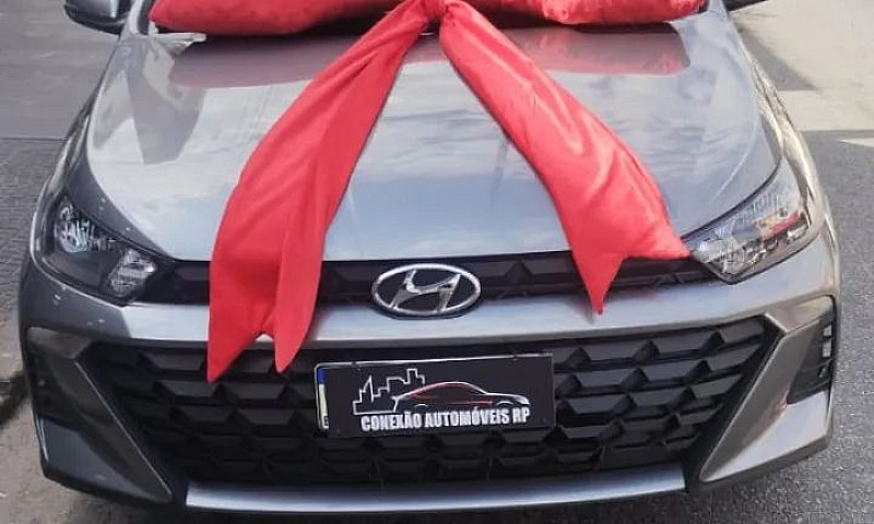 Hyundai Hb20 Comfort...