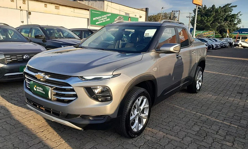 Chevrolet Montana Lt...