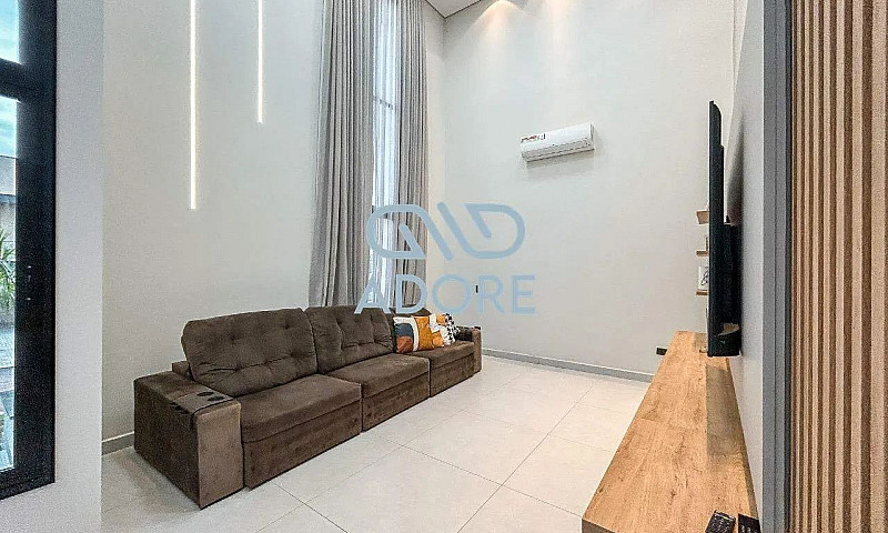 Casa De Condomínio À...