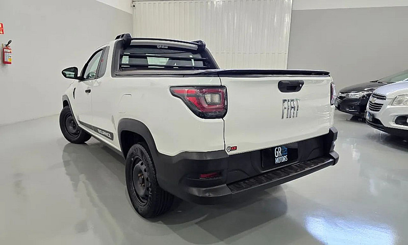 Fiat Strada Enduranc...