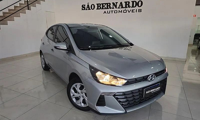 Hyundai Hb20 Comfort...