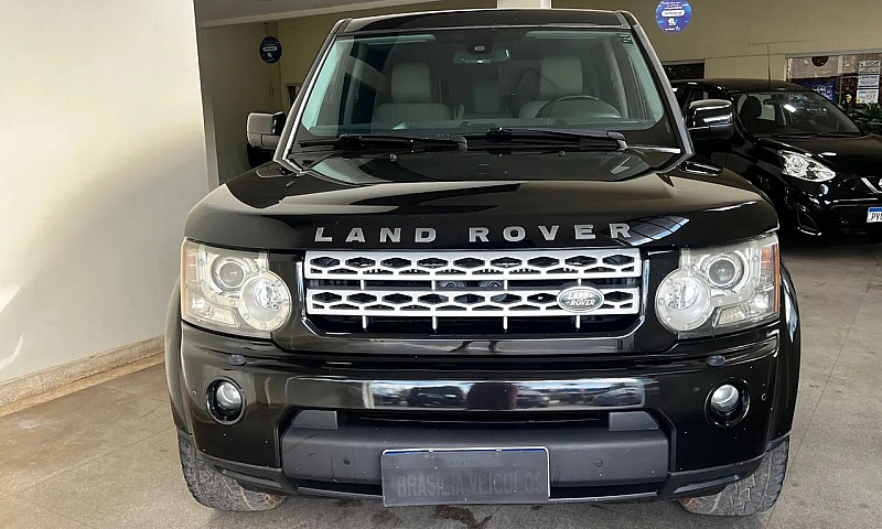 Lr Discovery 4 Se 4X...