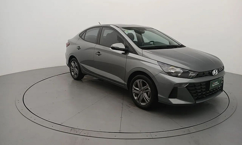 Hyundai Hb20S 2025 1...