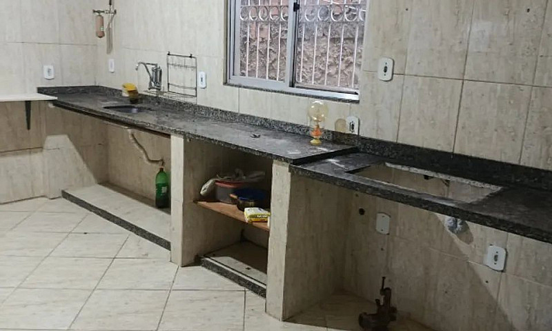 Casa No Bairro Fanch...