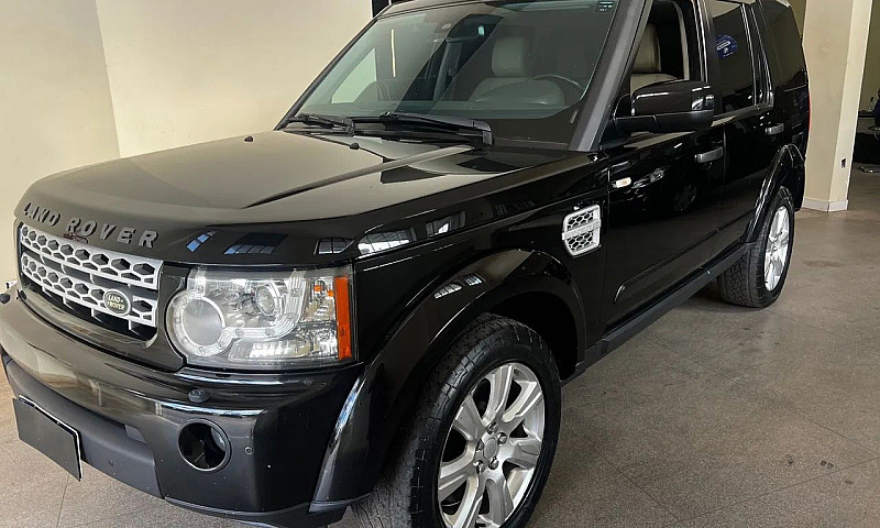 Lr Discovery 4 Se 4X...
