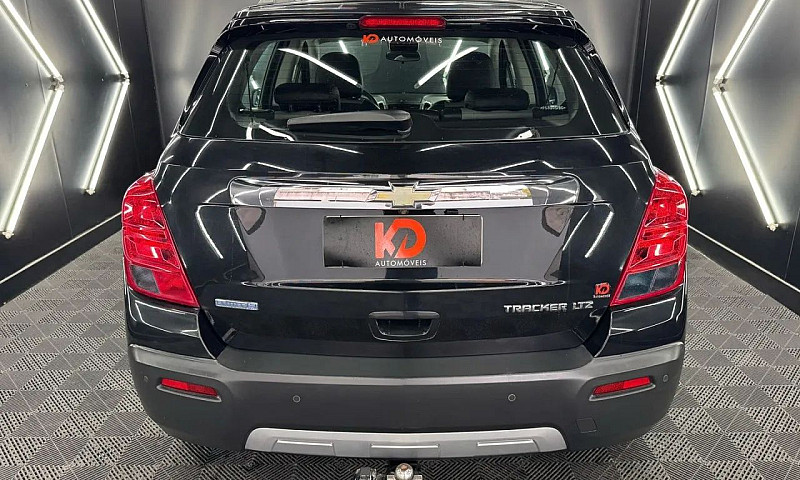 Chevrolet Tracker 20...