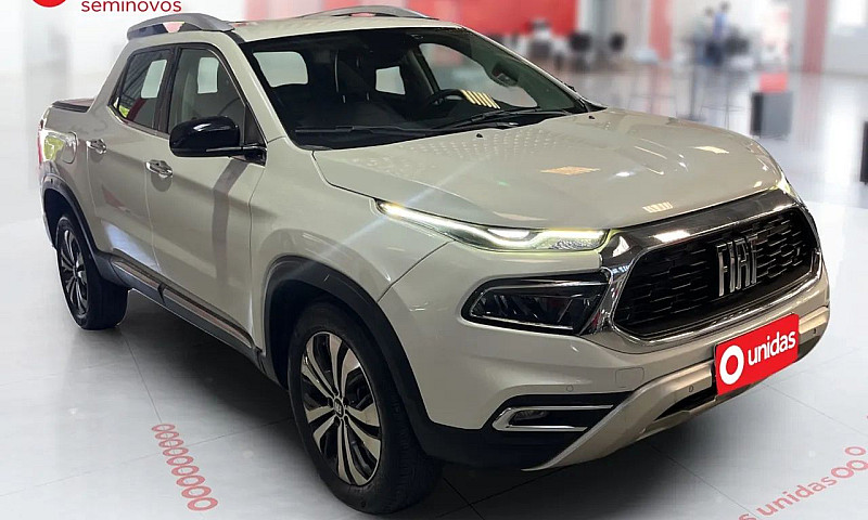 Fiat Toro Volcano 2....