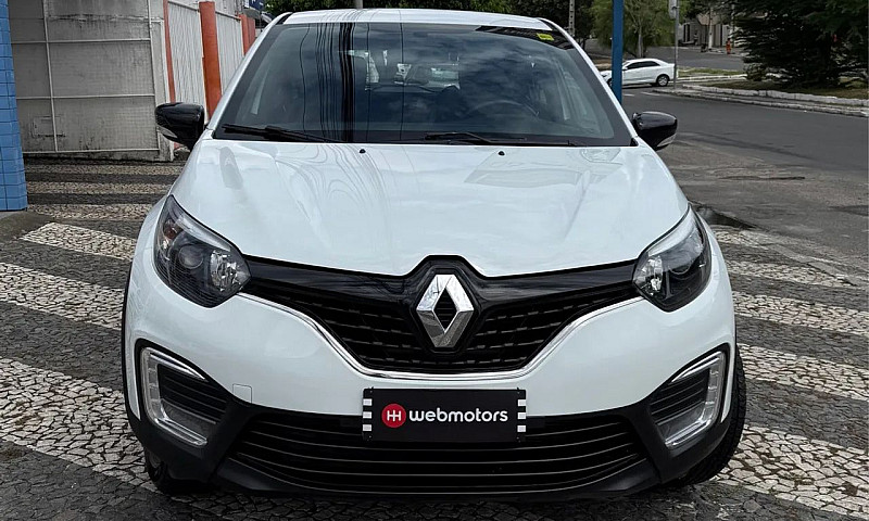 Captur Life 1.6 Auto...