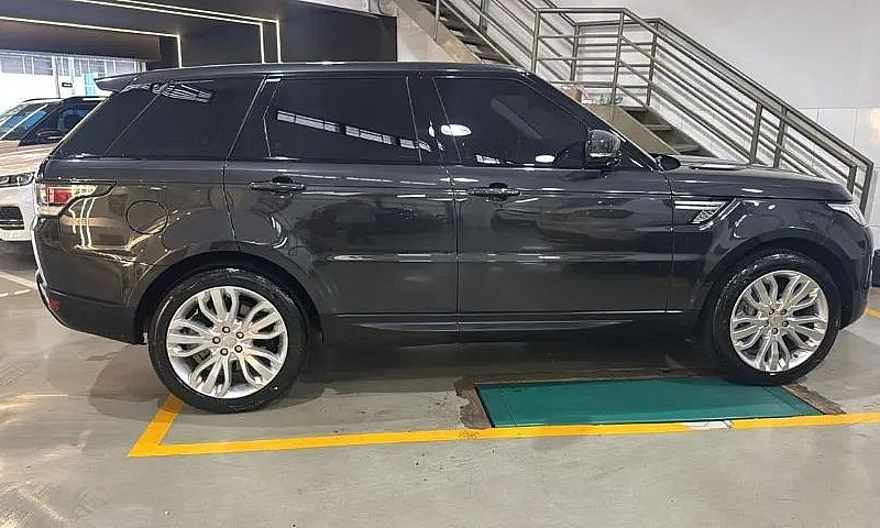 Land Rover Range Rov...