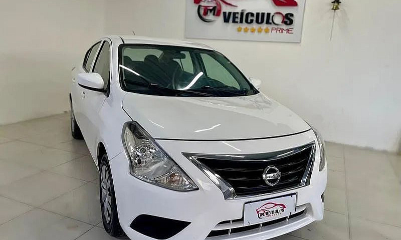 Versa Sv 1.6 2016...