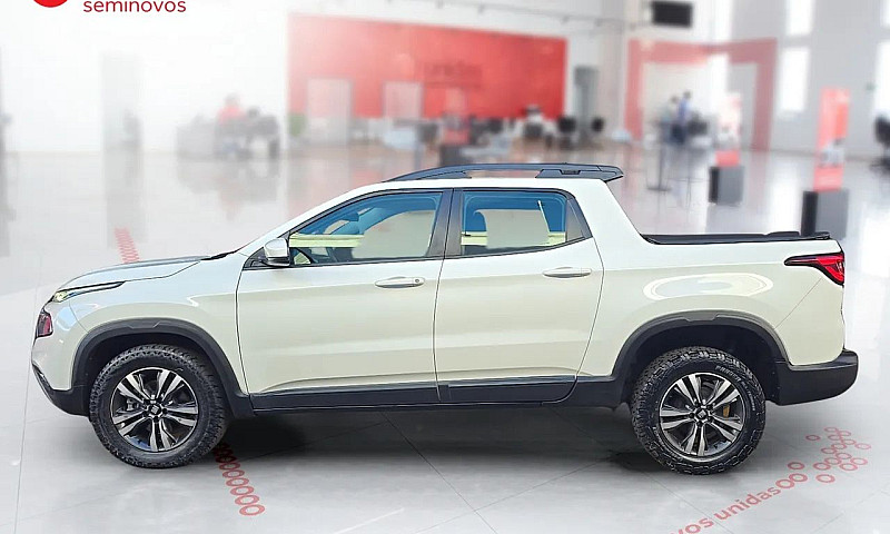 Fiat Toro Freedom 1....