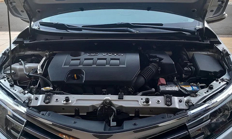 Toyota Corolla Gli 1...