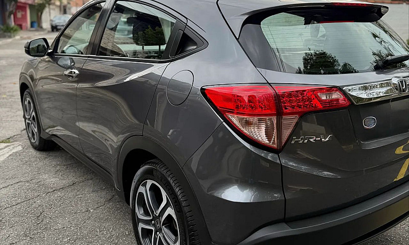 Honda Hr-V Exl 1.8 F...