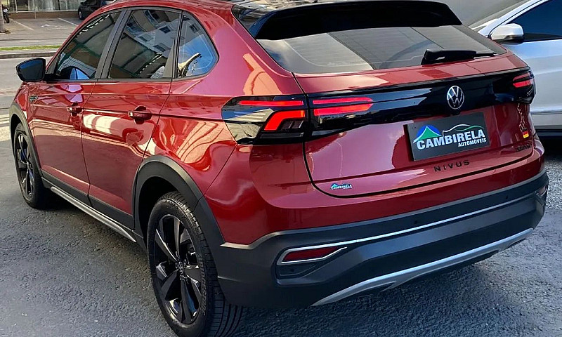 Volkswagen Nivus Hig...