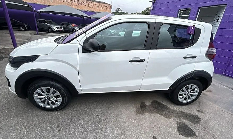 Fiat Mobi Like 1.0 F...