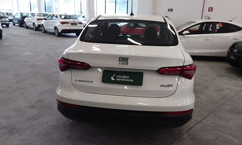 Fiat Cronos 1.0 6V F...