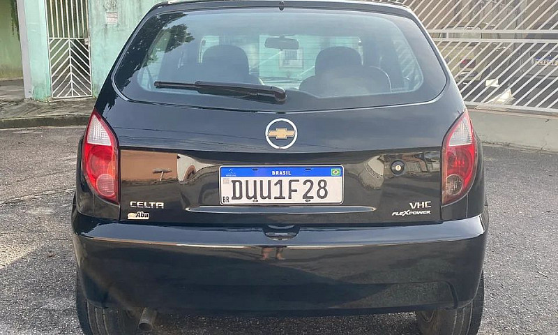 Chevrolet Celta Supe...