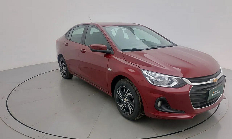 Chevrolet Onix Plus ...