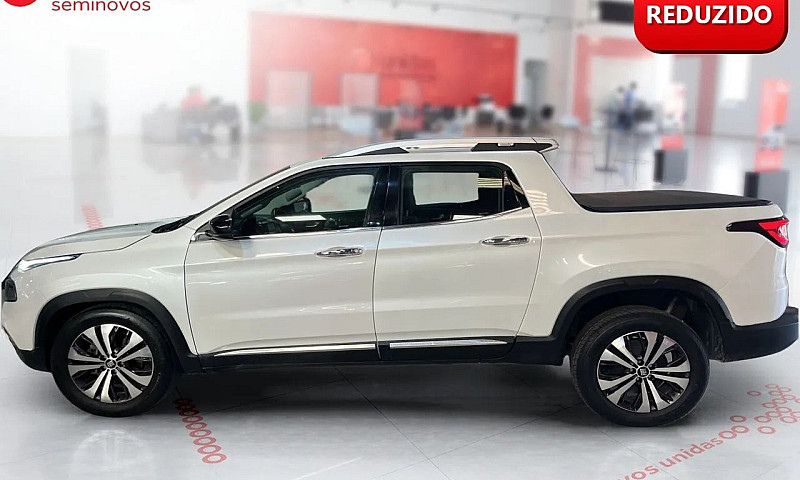 Fiat Toro Volcano 2....