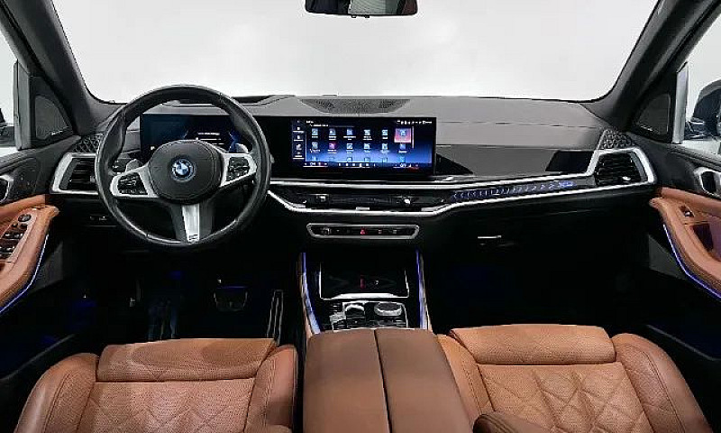 Bmw X5 Xdrive50E M S...