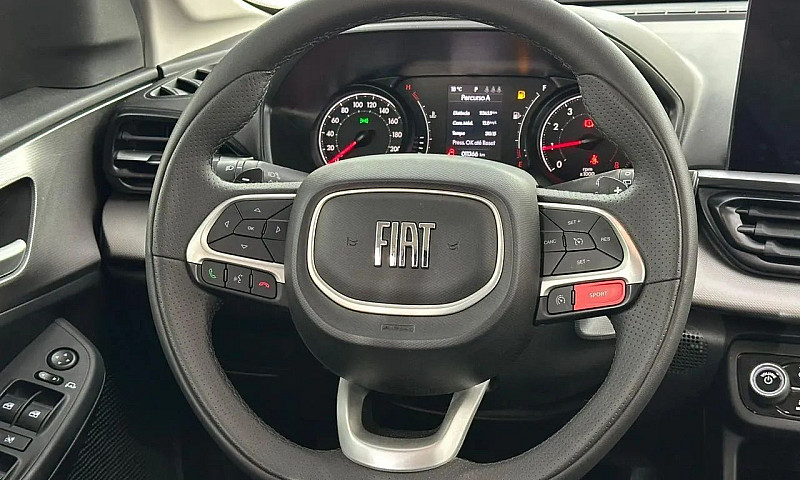 Fiat Pulse Audace 1....