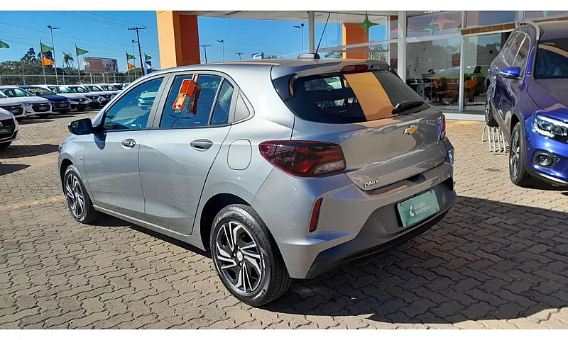Chevrolet Onix 2024 ...