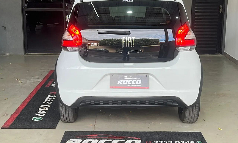 Fiat Mobi Like 1.0 F...