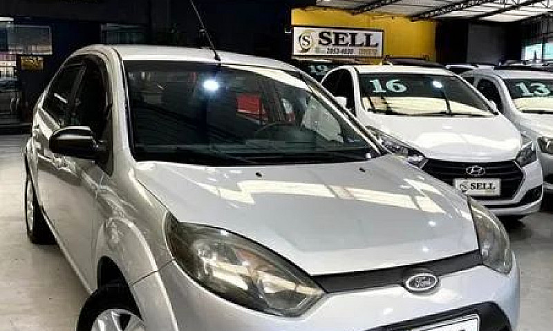 Ford Fiesta 1.0 8V F...