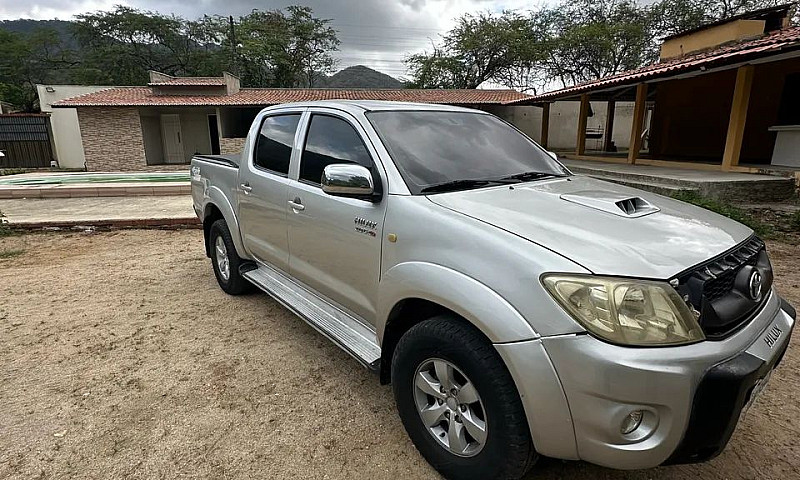 Toyota Hilux Cd Srv ...