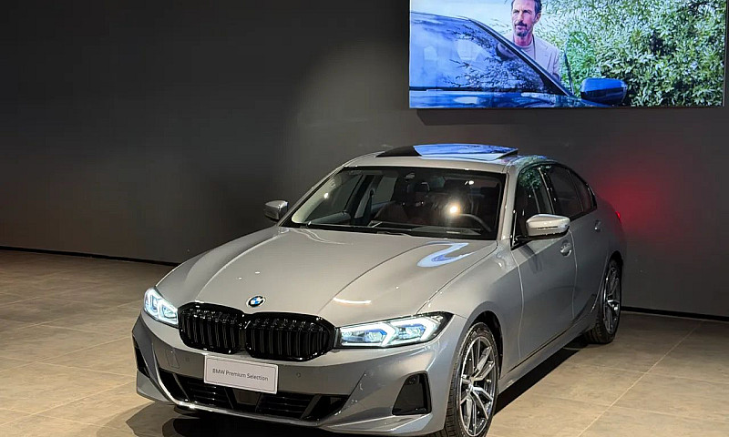 Bmw 320I A Modern/Sp...