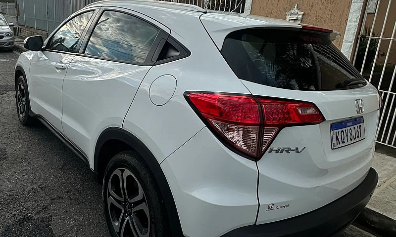 Honda Hr-V Ex 1.8 Fl...