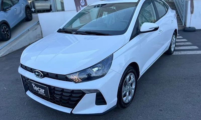 Hyundai Hb20S Comfor...
