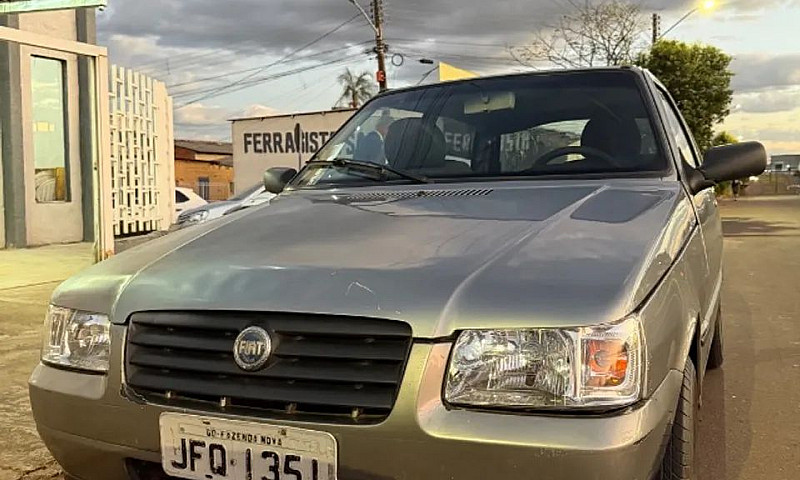 Fiat Uno Mille 1.0 F...
