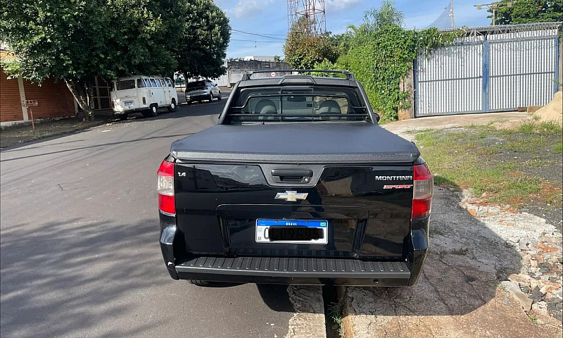 Chevrolet Montana Sp...