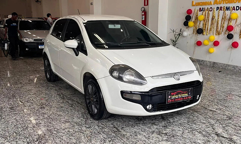 Punto 1.6 Carro Impe...