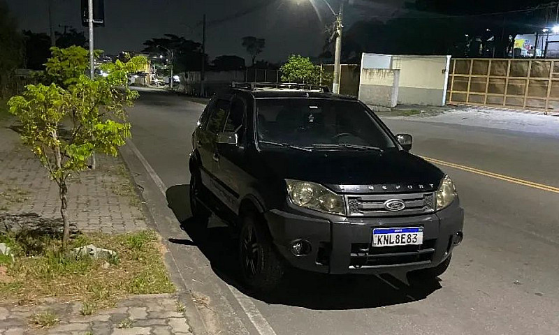 Ford Ecosport Xls 1....