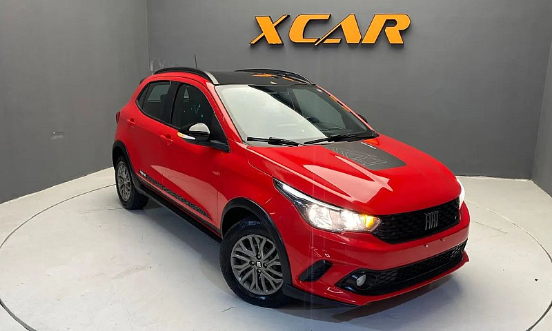 Fiat Argo Trekking 1...