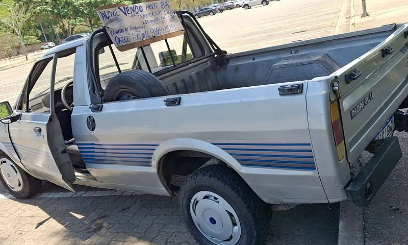Ford Pampa Gl 1.6/ 1...