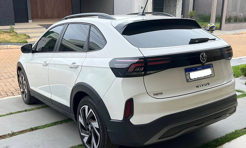 Volkswagen Nivus Sen...