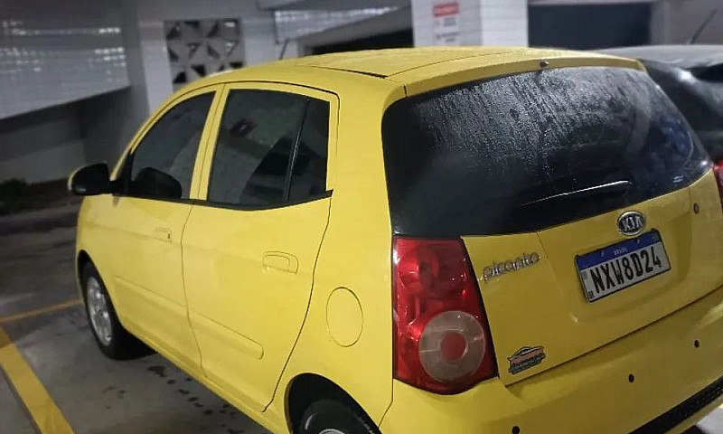 Kia Motors Picanto E...